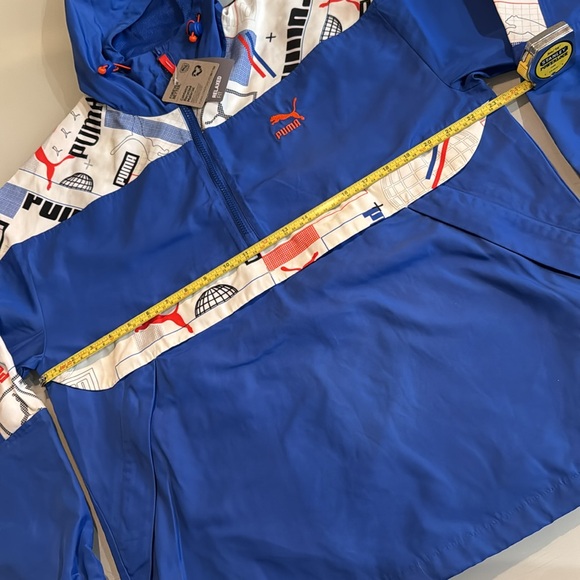 Puma jacket - size M - Picture 3 of 11